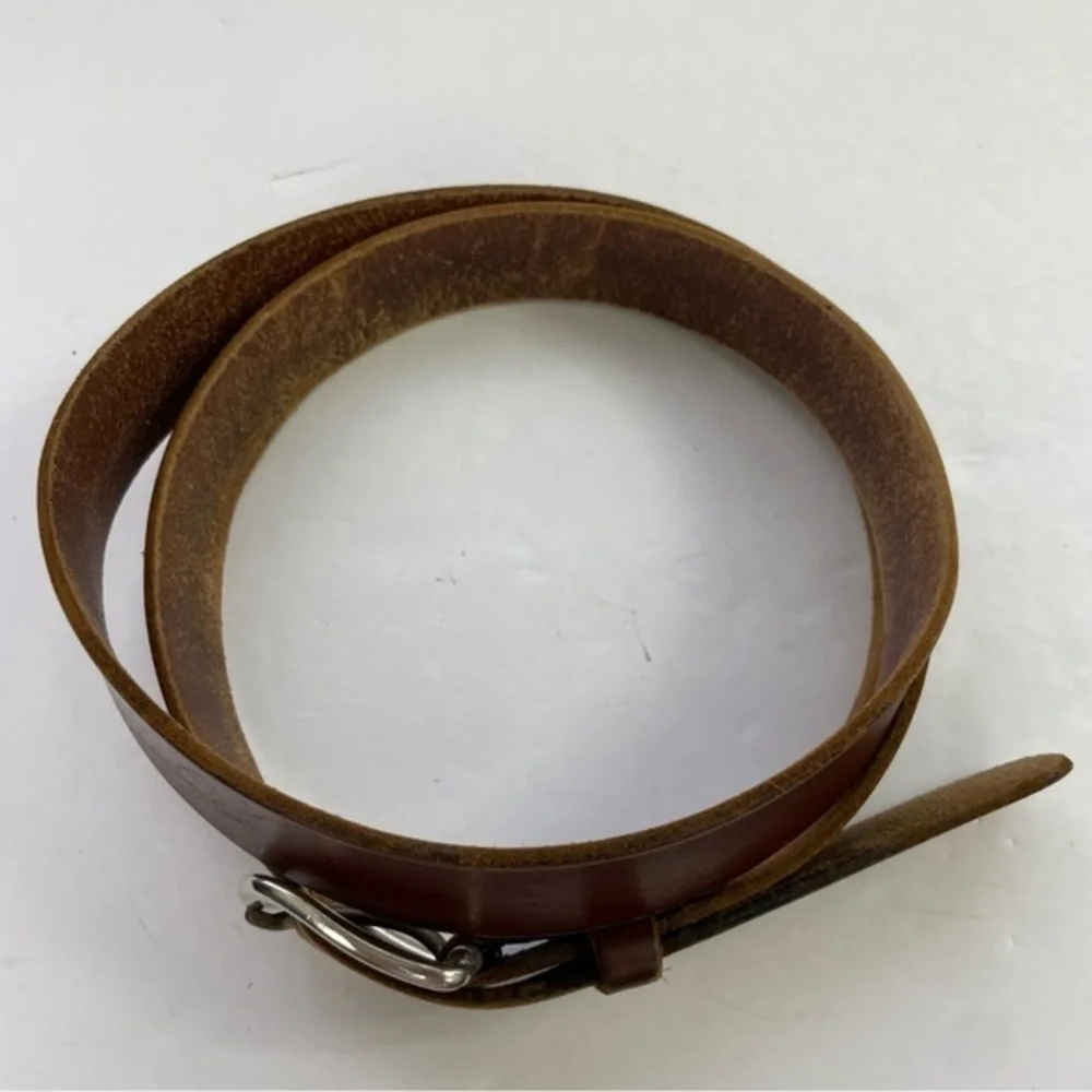 Levi’s Brown Leather‎ Belt 42